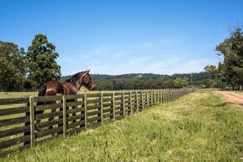 Equine Fence Repair