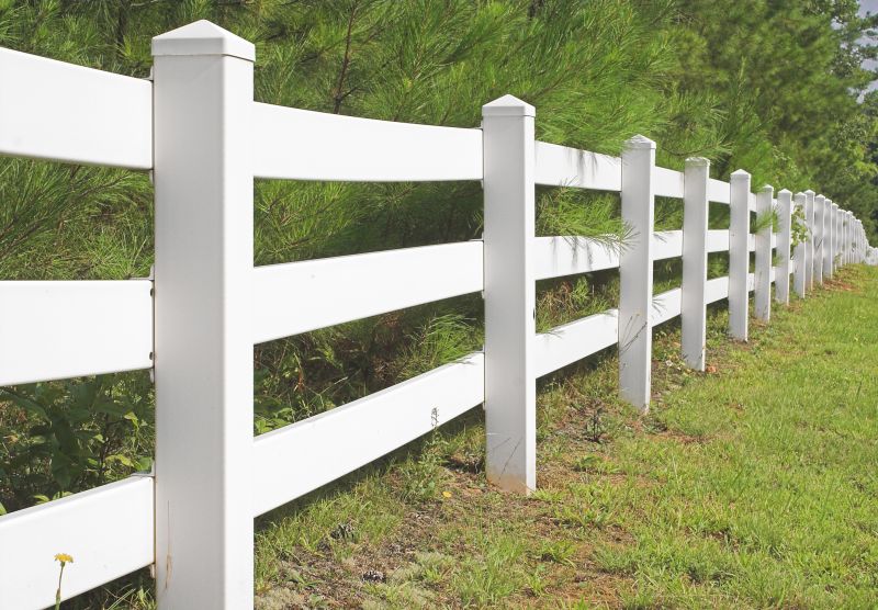 Pvc Fence Installation